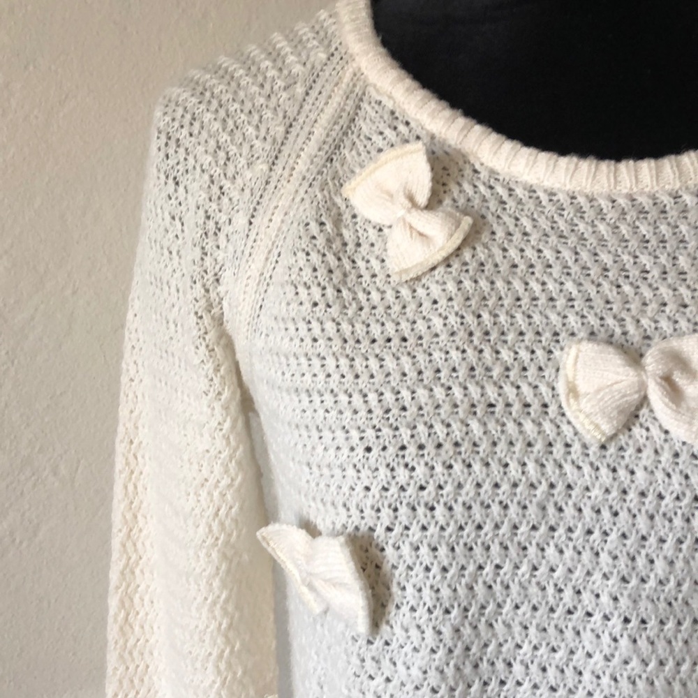 Lauren Conrad Runway Collection Knit Sweater - Picture 3 of 6